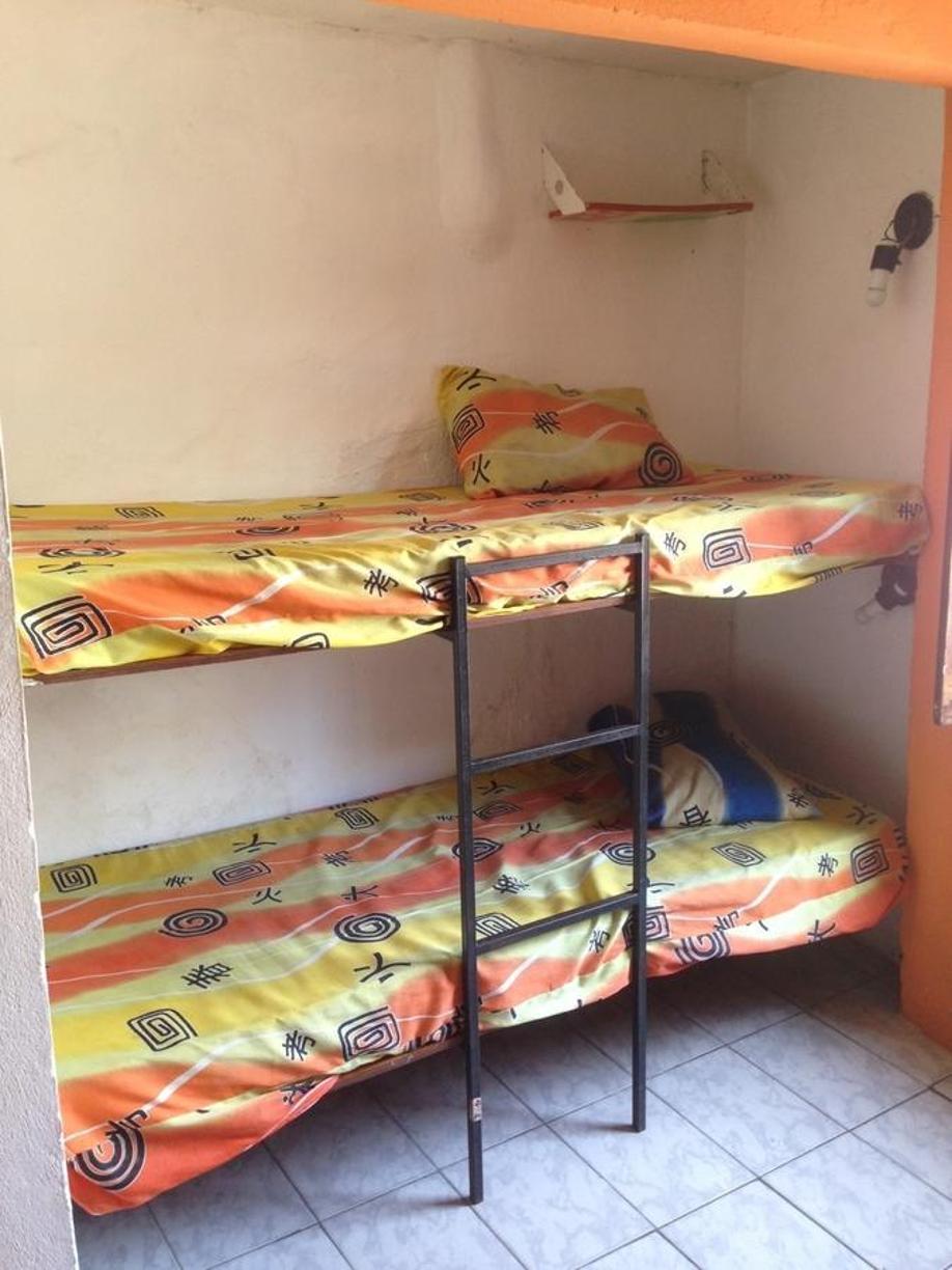 Nega Maluca Guesthouse Salvador Værelse billede