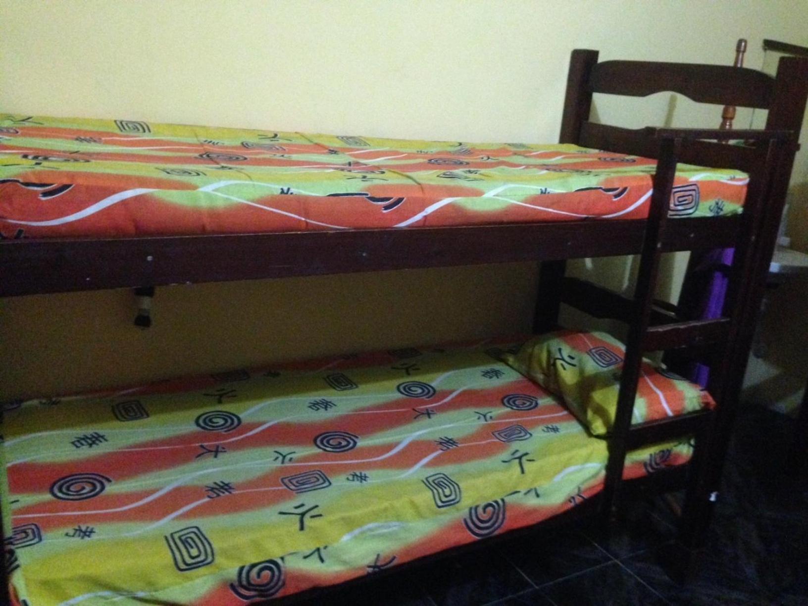 Nega Maluca Guesthouse Salvador Værelse billede
