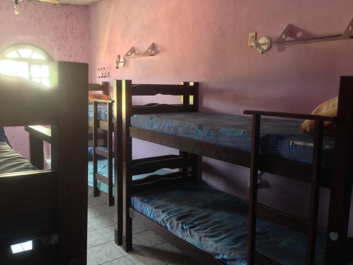 Nega Maluca Guesthouse Salvador Værelse billede