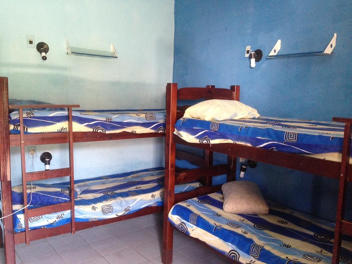 Nega Maluca Guesthouse Salvador Værelse billede