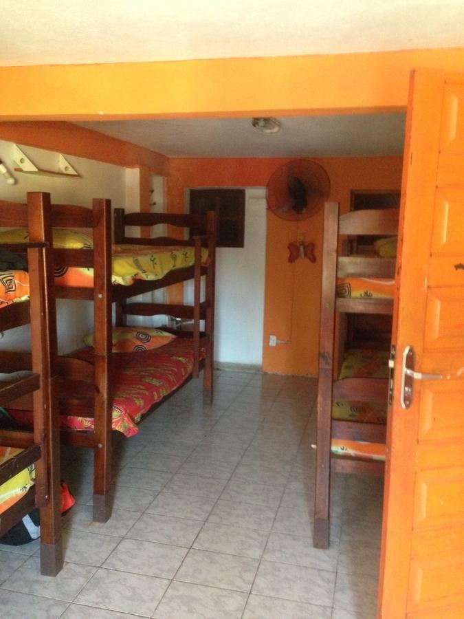 Nega Maluca Guesthouse Salvador Værelse billede
