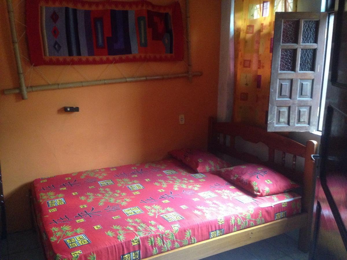 Nega Maluca Guesthouse Salvador Værelse billede